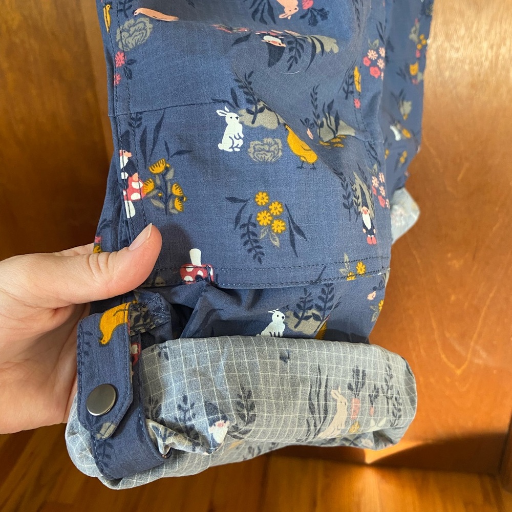 Duluth Trading Co Heirloom Gardening Bib Overalls - Picture 2 of 12